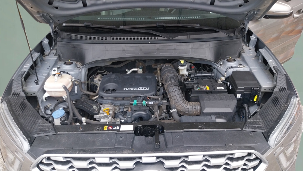 hyundai creta 1.0 tgdi flex limited automatico 5p 202514