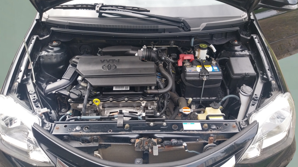 toyota etios 1.5 platinum 16v flex 4p automatico 5p 201814
