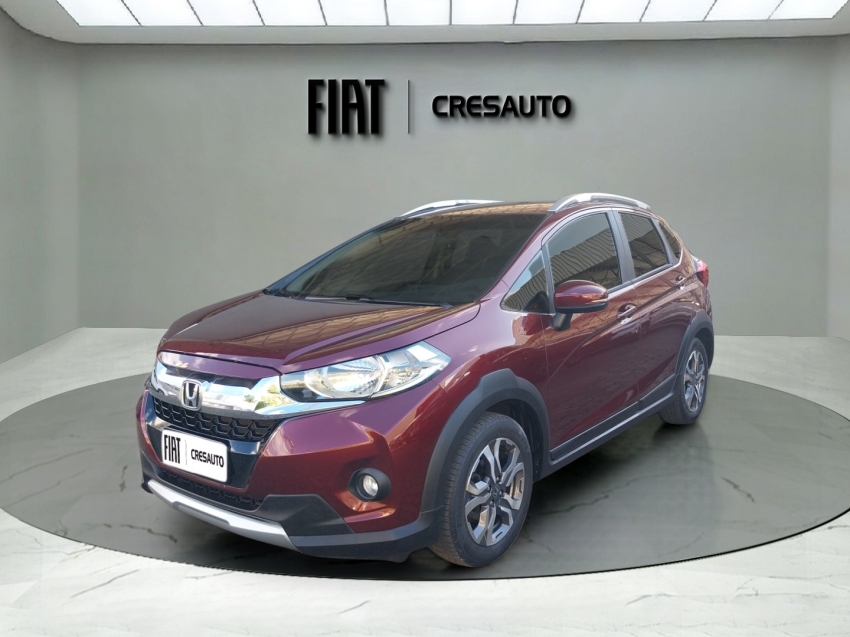 honda wr-v 1.5 16v flexone exl cvt flex 5p automatico 20181