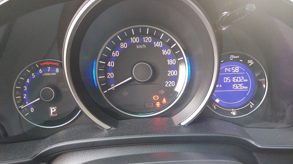 honda wr-v 1.5 16v flexone exl cvt flex 5p automatico 201812