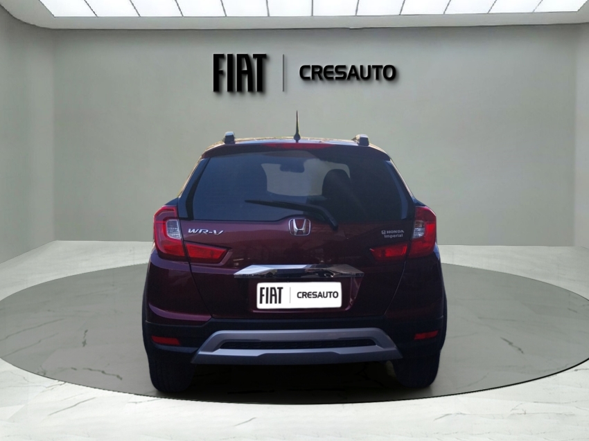 honda wr-v 1.5 16v flexone exl cvt flex 5p automatico 20184