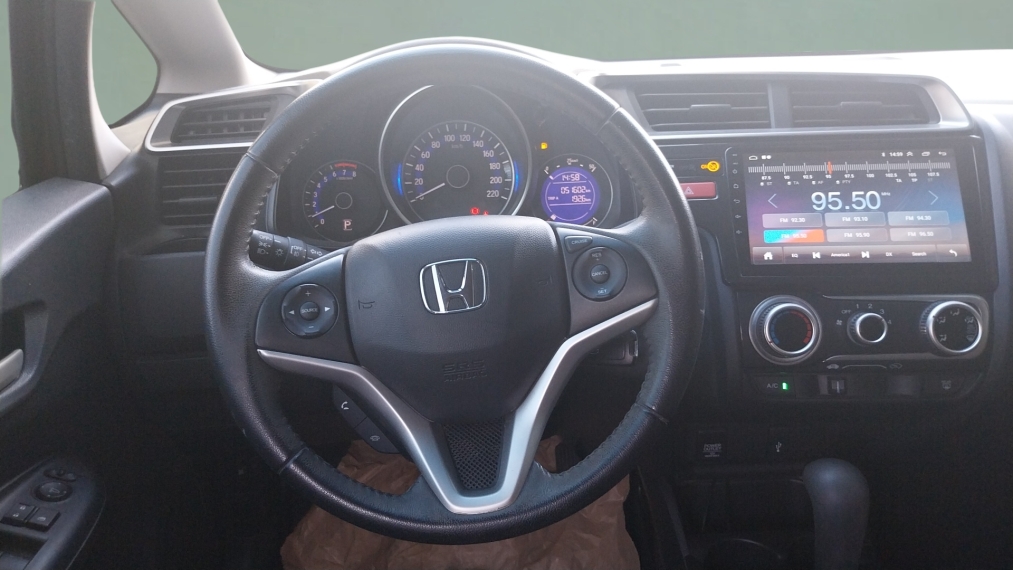 honda wr-v 1.5 16v flexone exl cvt flex 5p automatico 20189