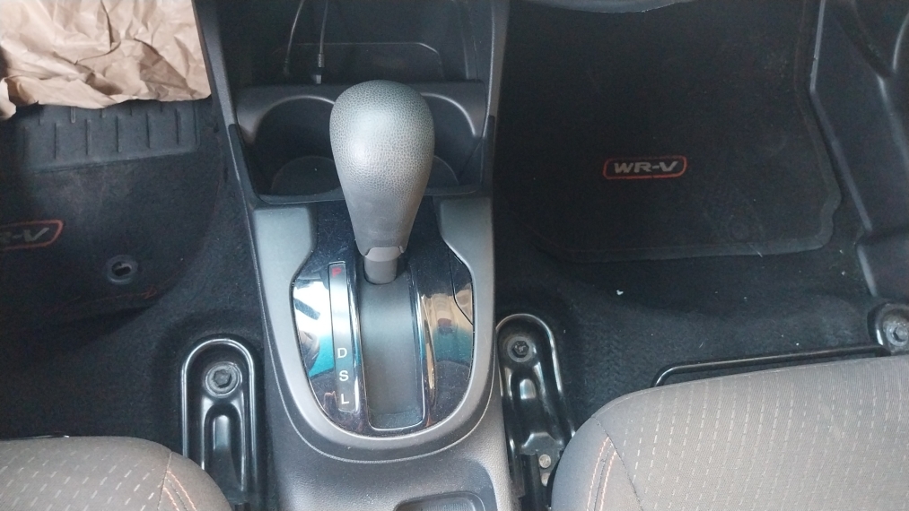 honda wr-v 1.5 16v flexone exl cvt flex 5p automatico 201815