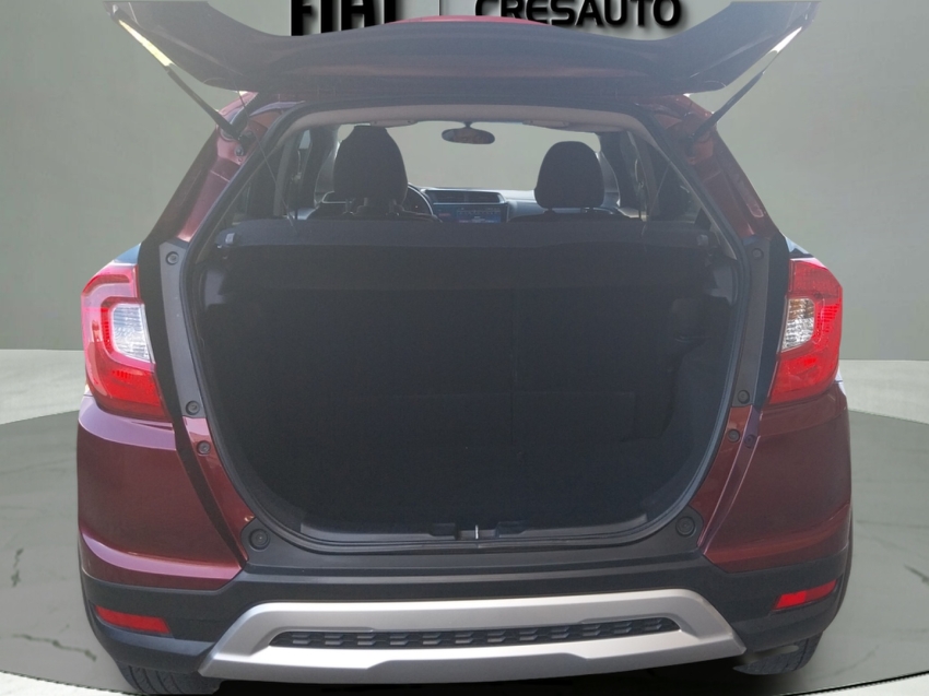 honda wr-v 1.5 16v flexone exl cvt flex 5p automatico 201813
