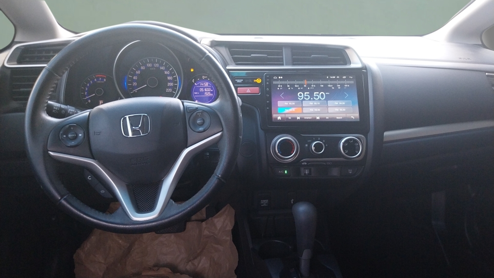 honda wr-v 1.5 16v flexone exl cvt flex 5p automatico 20188