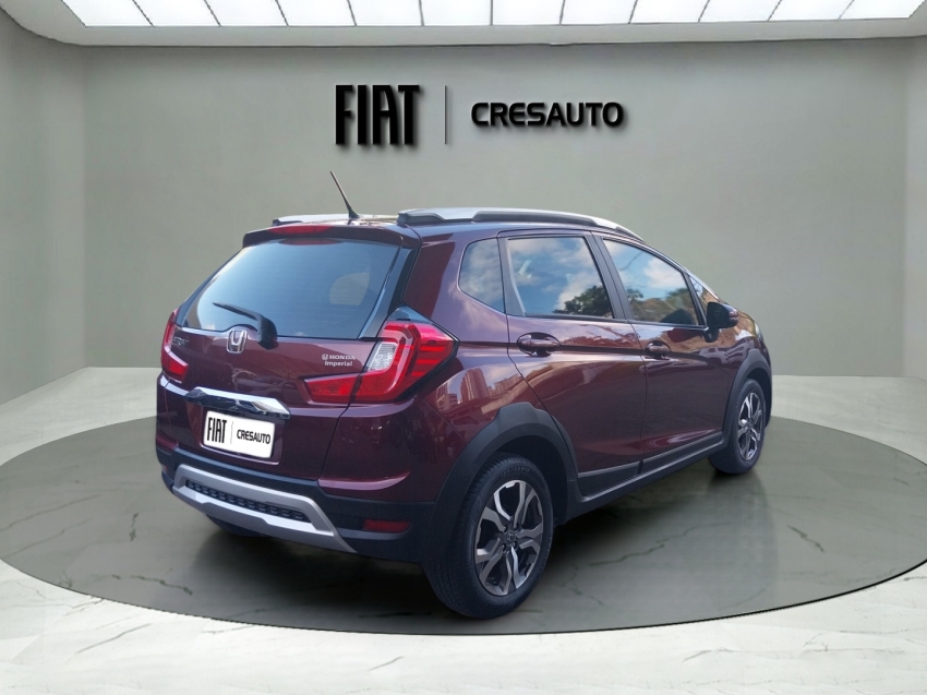 honda wr-v 1.5 16v flexone exl cvt flex 5p automatico 20185