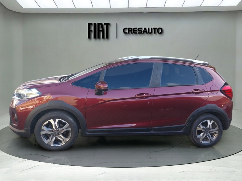 honda wr-v 1.5 16v flexone exl cvt flex 5p automatico 20182
