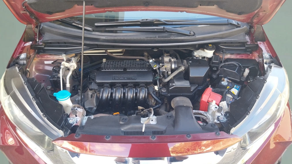 honda wr-v 1.5 16v flexone exl cvt flex 5p automatico 201814
