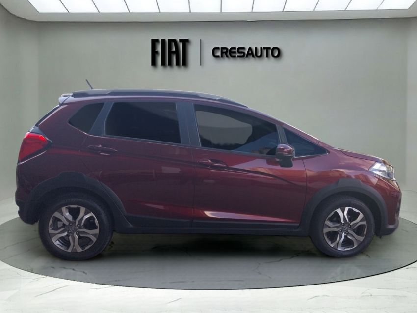 honda wr-v 1.5 16v flexone exl cvt flex 5p automatico 20186