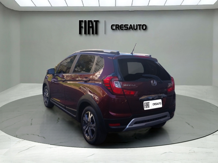 honda wr-v 1.5 16v flexone exl cvt flex 5p automatico 20183