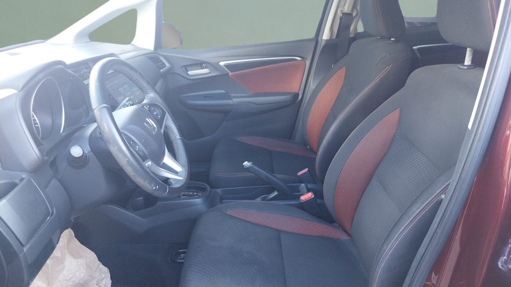 honda wr-v 1.5 16v flexone exl cvt flex 5p automatico 201810