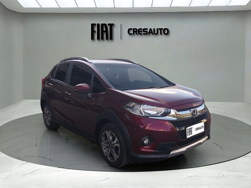 honda wr-v 1.5 16v flexone exl cvt flex 5p automatico 20187
