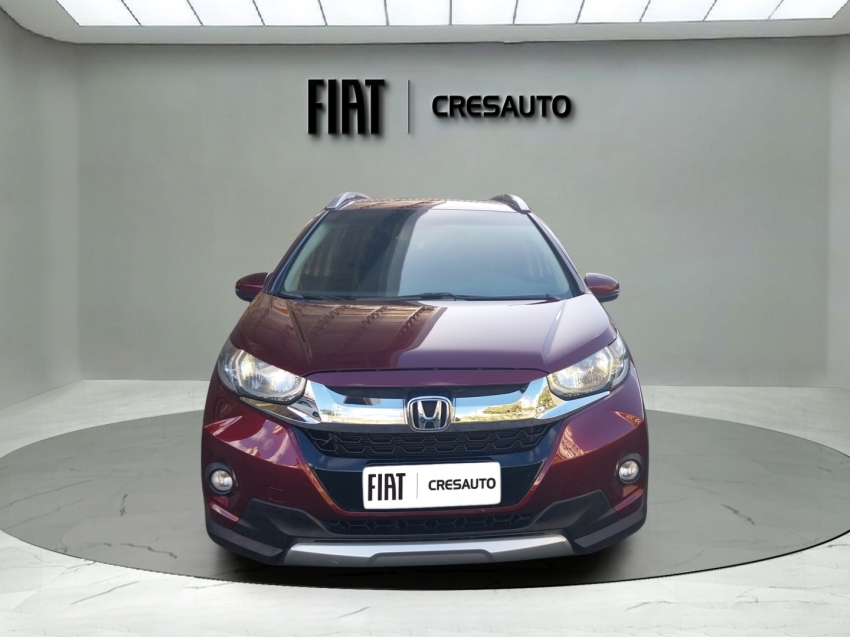 honda wr-v 1.5 16v flexone exl cvt flex 5p automatico 20180