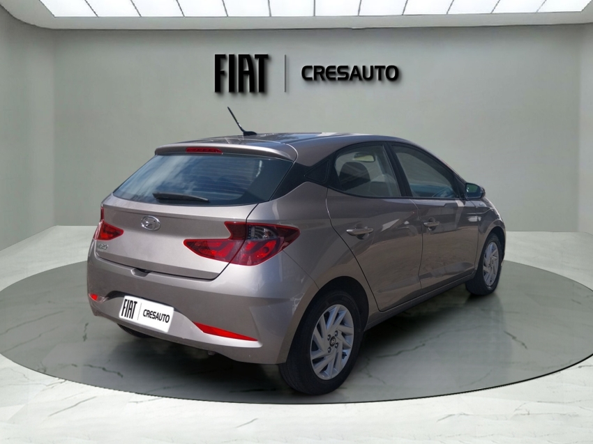 hyundai hb20 1.0 12v flex evolution manual 5p 20225