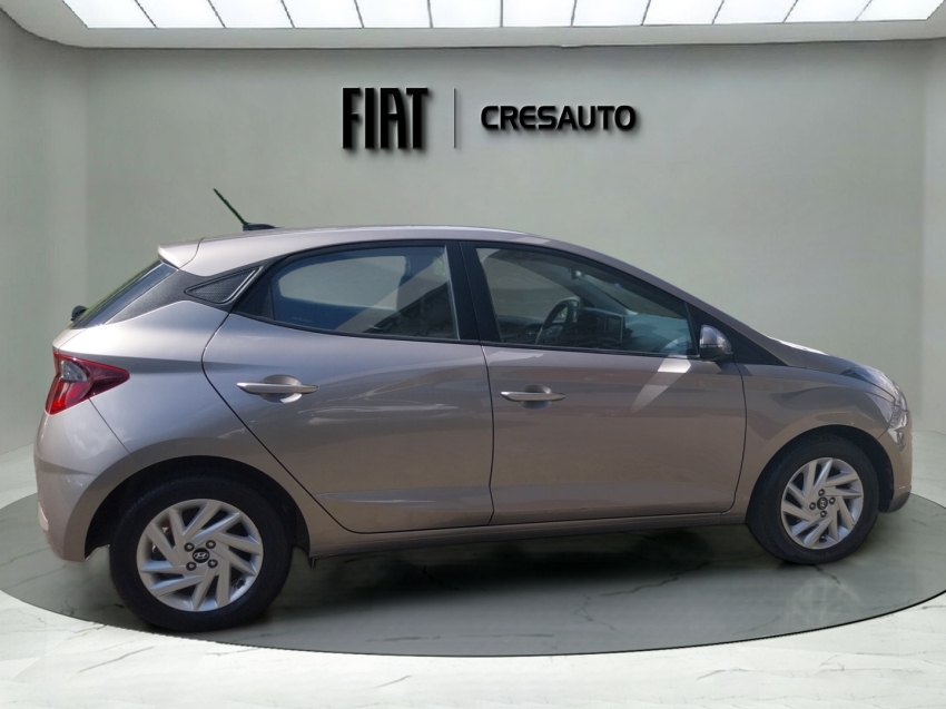hyundai hb20 1.0 12v flex evolution manual 5p 20226
