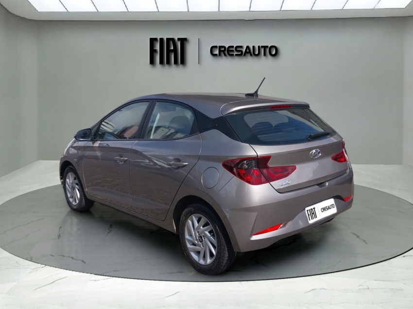 hyundai hb20 1.0 12v flex evolution manual 5p 20223