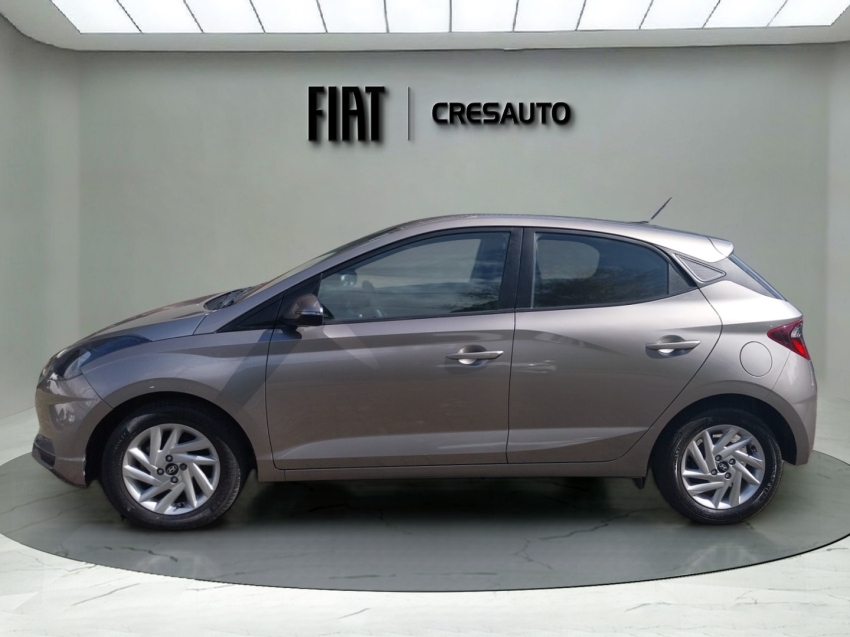 hyundai hb20 1.0 12v flex evolution manual 5p 20222