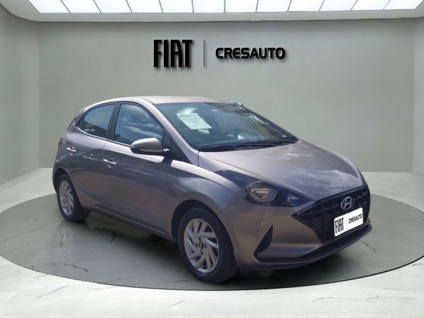 hyundai hb20 1.0 12v flex evolution manual 5p 20227
