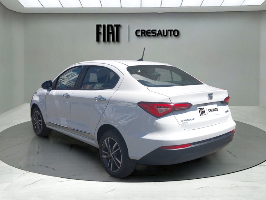 fiat cronos 1.3 firefly flex precision cvt 5p automatico 20233