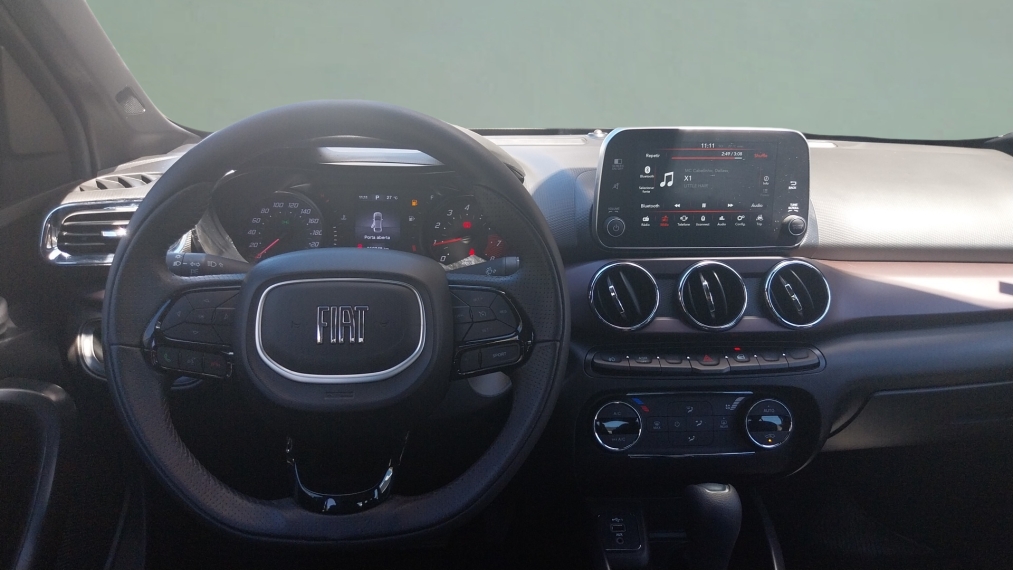 fiat cronos 1.3 firefly flex precision cvt 5p automatico 20238