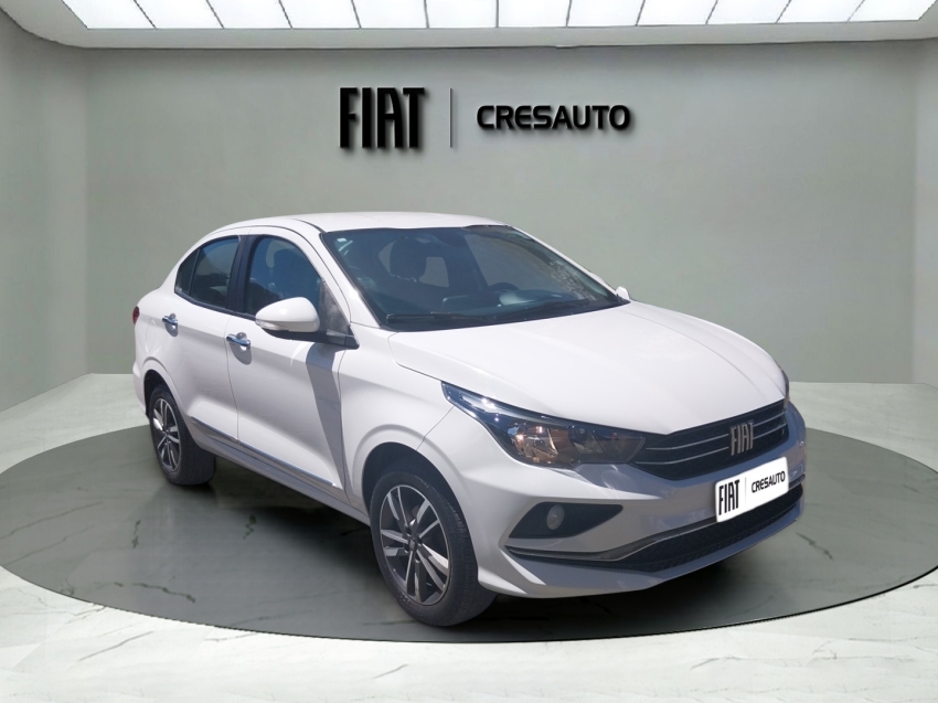 fiat cronos 1.3 firefly flex precision cvt 5p automatico 20237