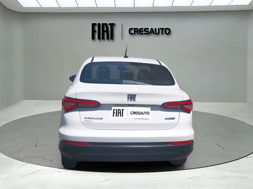 fiat cronos 1.3 firefly flex precision cvt 5p automatico 20234