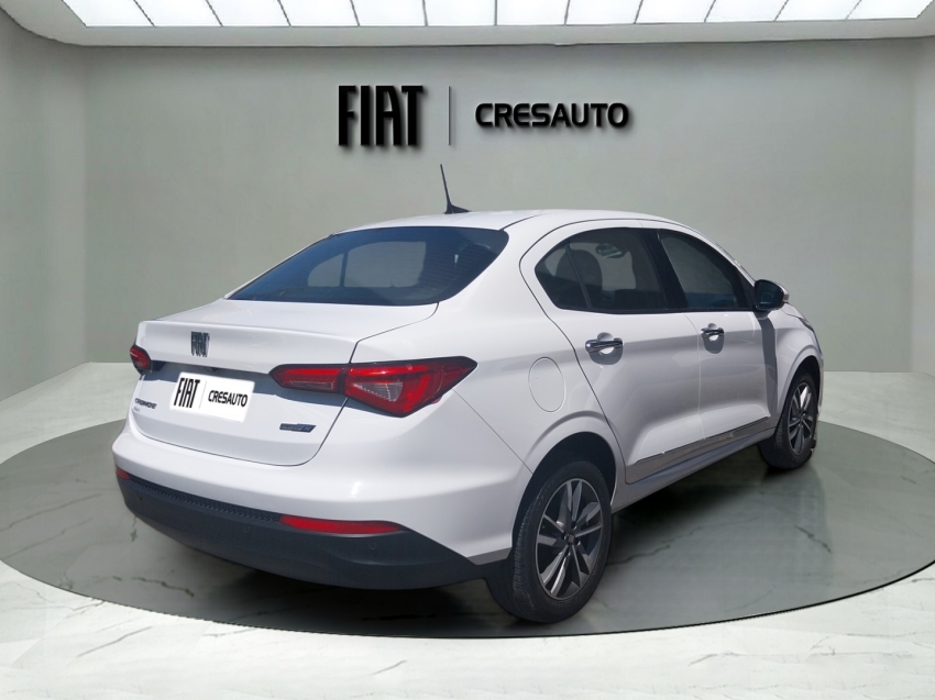 fiat cronos 1.3 firefly flex precision cvt 5p automatico 20235