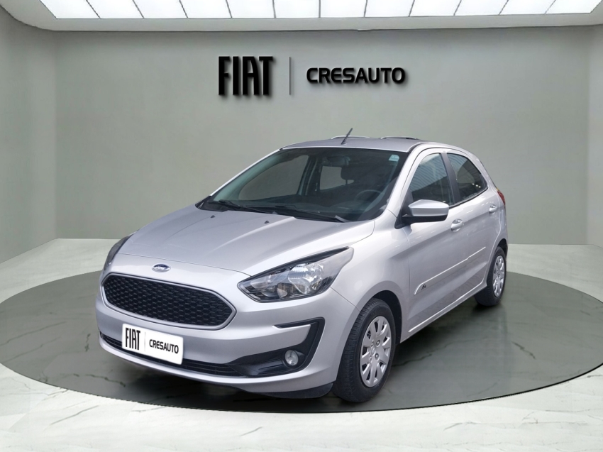 ford ka 1.0 ti-vct flex se manual 5p 20201
