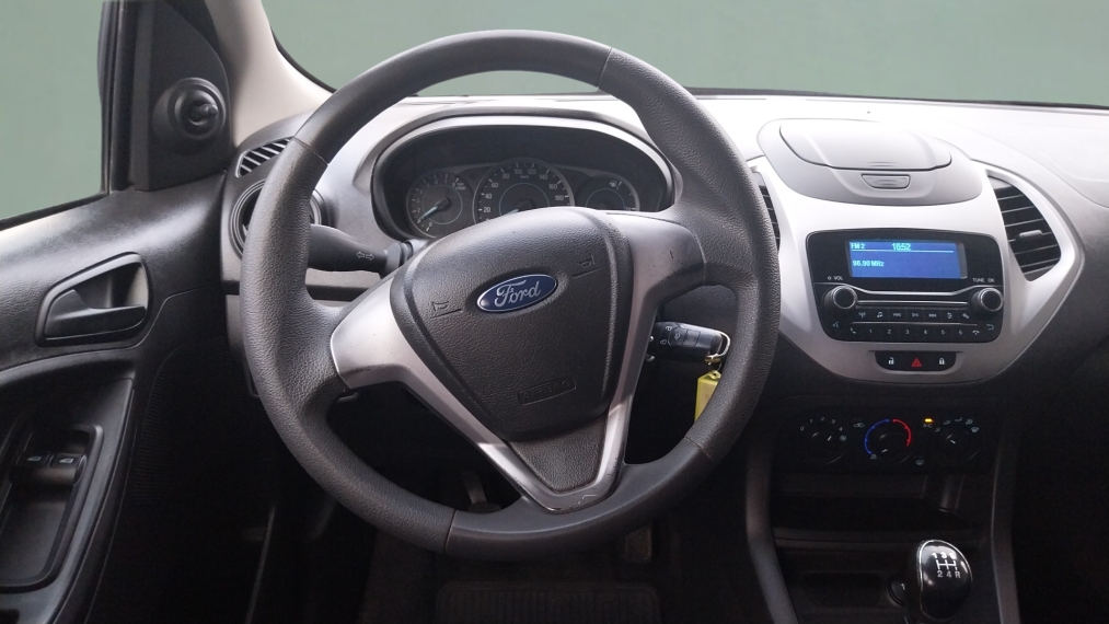 ford ka 1.0 ti-vct flex se manual 5p 20209