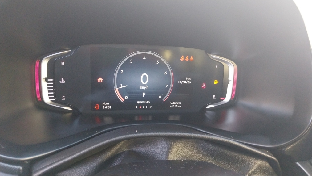 fiat toro 1.3 turbo 270 flex freedom at6 5p automatico 202512