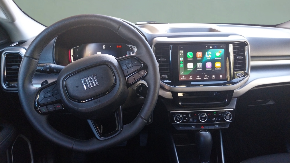 fiat toro 1.3 turbo 270 flex freedom at6 5p automatico 20258