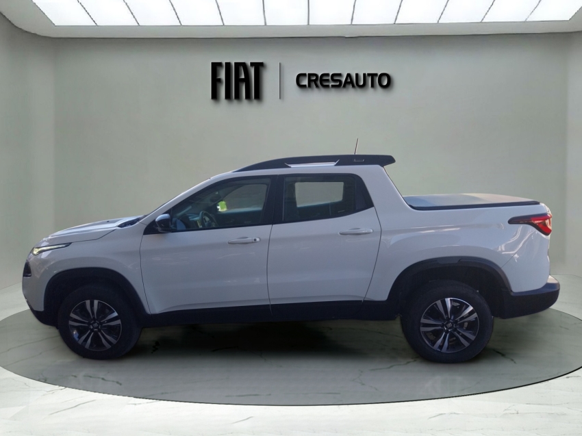 fiat toro 1.3 turbo 270 flex freedom at6 5p automatico 20252