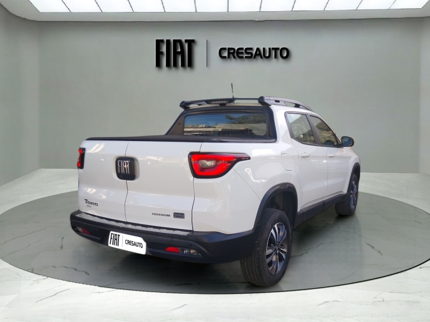 fiat toro 1.3 turbo 270 flex freedom at6 5p automatico 20255
