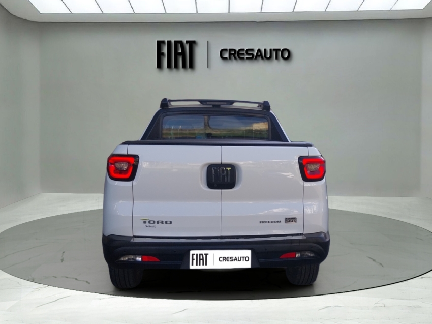 fiat toro 1.3 turbo 270 flex freedom at6 5p automatico 20254