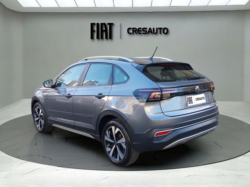 volkswagen nivus 1.0 200 tsi total flex highline automatico 5p 20243