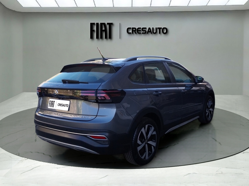 volkswagen nivus 1.0 200 tsi total flex highline automatico 5p 20245