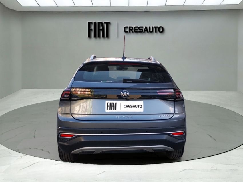 volkswagen nivus 1.0 200 tsi total flex highline automatico 5p 20244