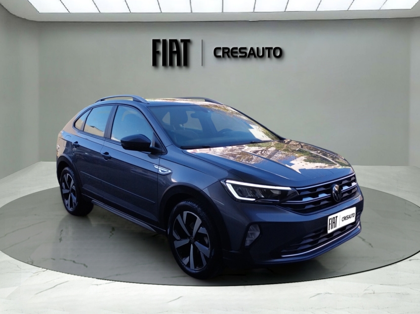volkswagen nivus 1.0 200 tsi total flex highline automatico 5p 20247
