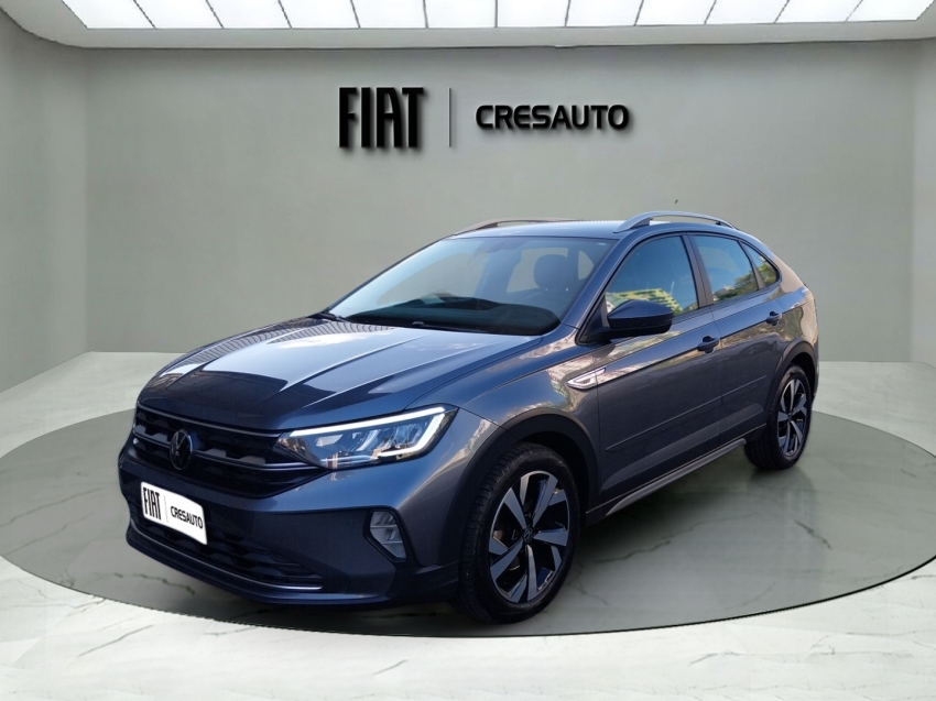 volkswagen nivus 1.0 200 tsi total flex highline automatico 5p 20241
