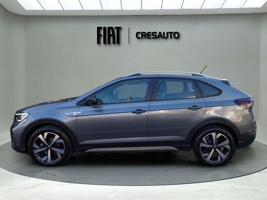 volkswagen nivus 1.0 200 tsi total flex highline automatico 5p 20242