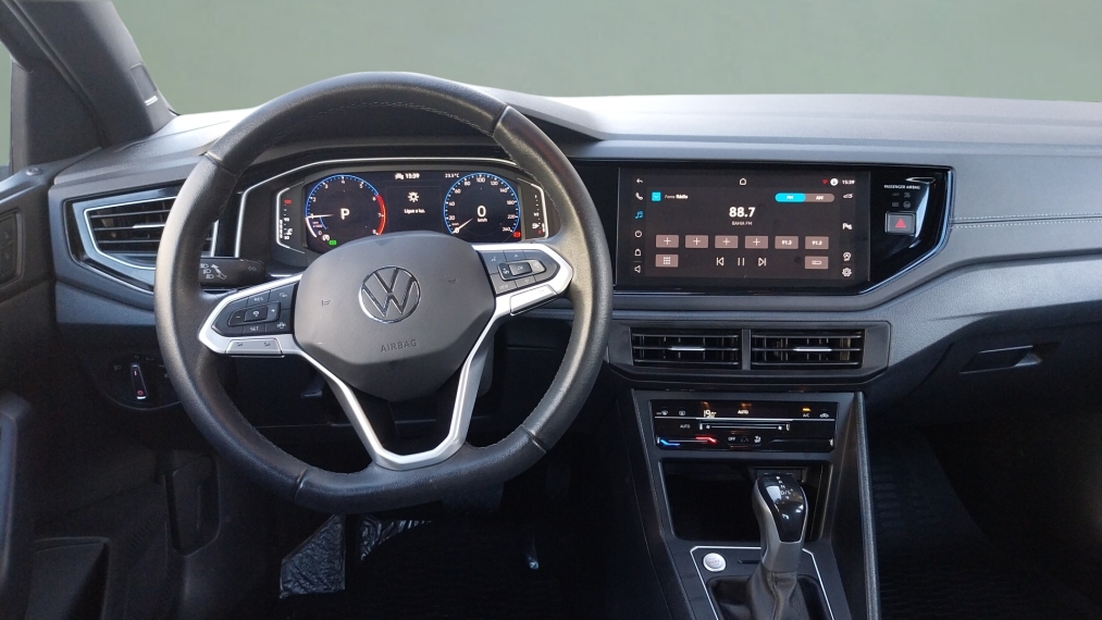 volkswagen nivus 1.0 200 tsi total flex highline automatico 5p 20248