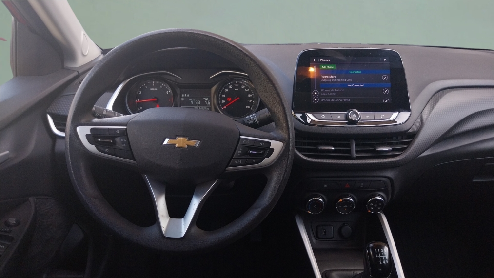 chevrolet onix 1.0 turbo flex lt manual 5p 20218