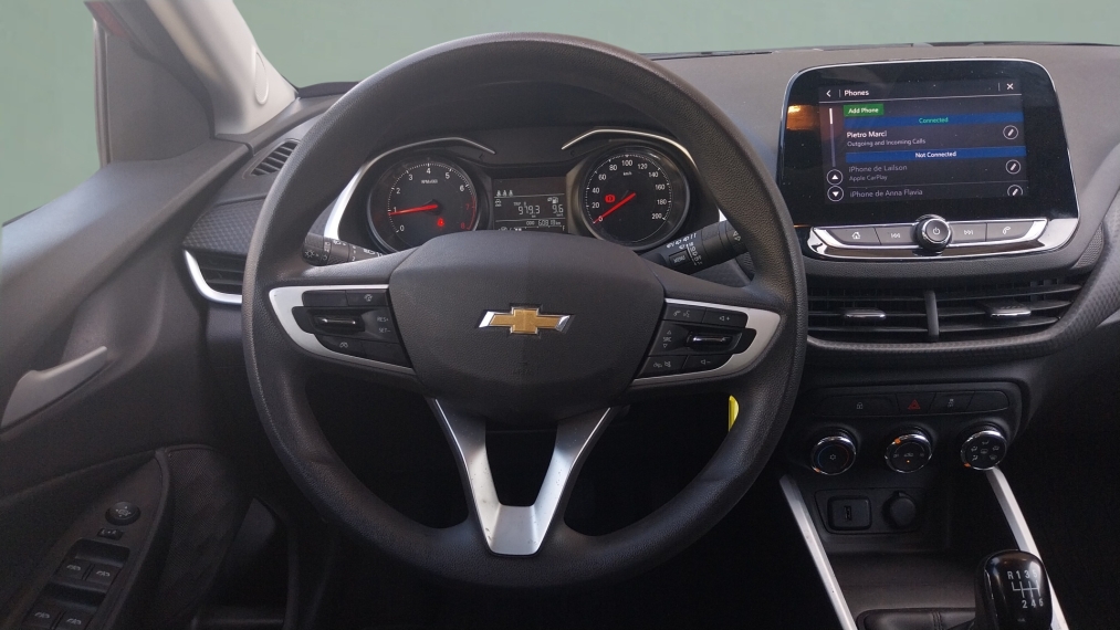 chevrolet onix 1.0 turbo flex lt manual 5p 20219