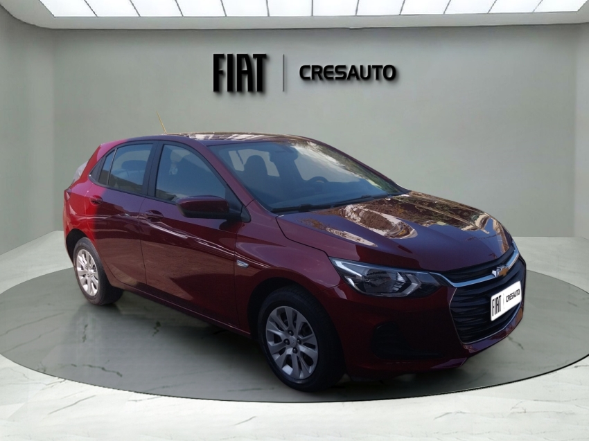 chevrolet onix 1.0 turbo flex lt manual 5p 20217
