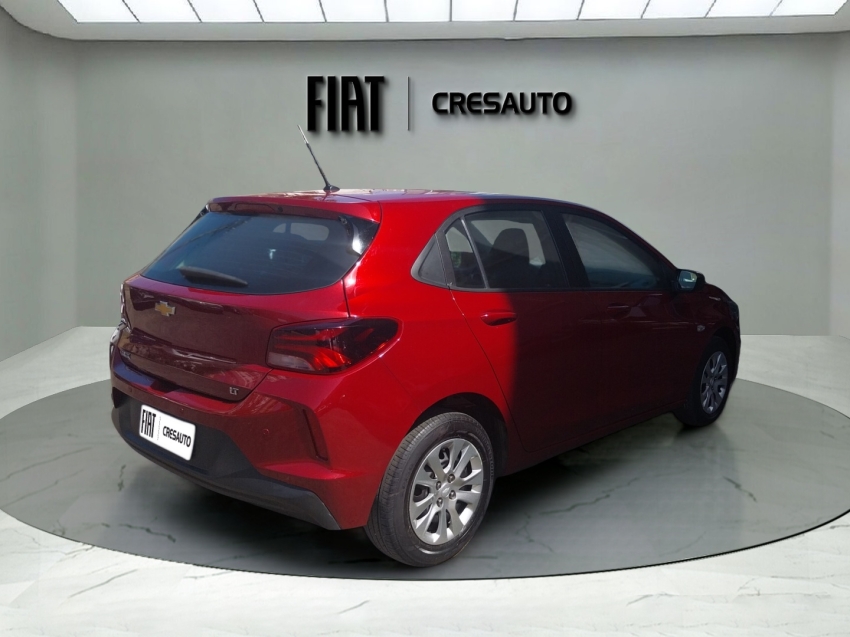 chevrolet onix 1.0 turbo flex lt manual 5p 20215