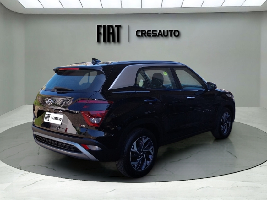 hyundai creta 1.0 tgdi flex limited automatico 5p 20235