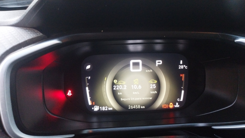 citroen basalt 1.0 turbo 200 flex feel cvt 5p automatico 202512