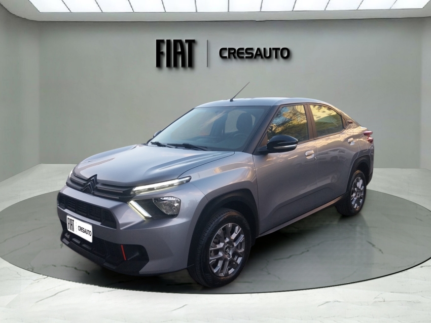 citroen basalt 1.0 turbo 200 flex feel cvt 5p automatico 20251