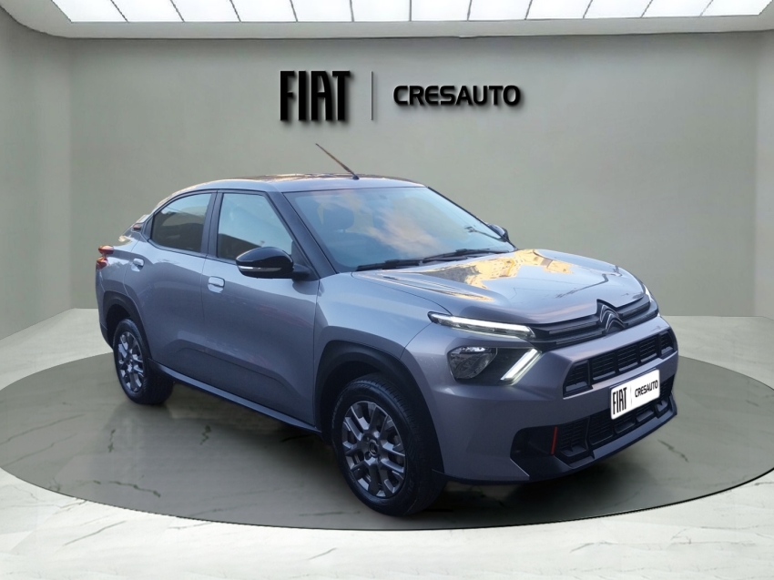 citroen basalt 1.0 turbo 200 flex feel cvt 5p automatico 20257