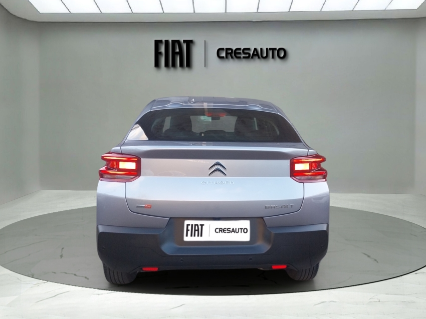 citroen basalt 1.0 turbo 200 flex feel cvt 5p automatico 20254